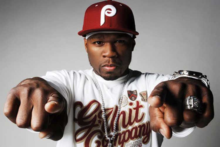 50 Cent Actor