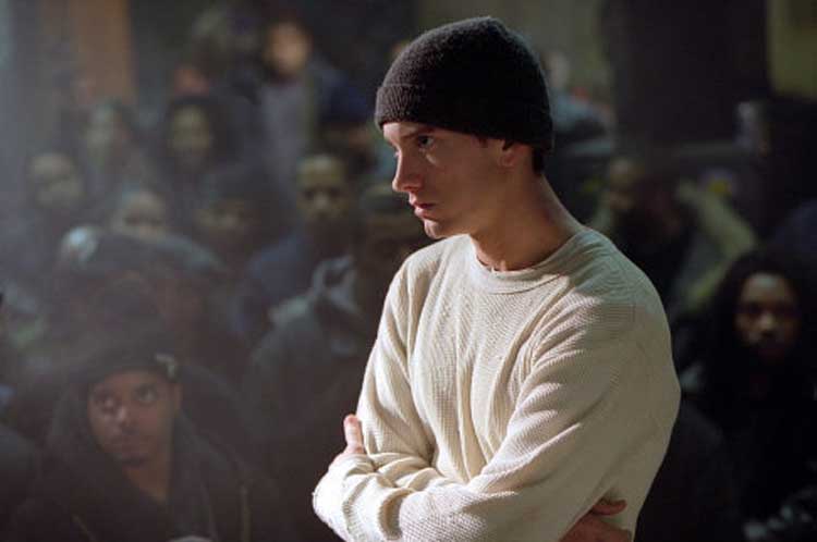 Eminem Actor