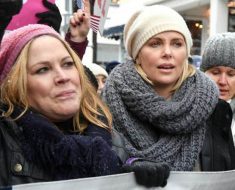 Celebrities Who Took Part in the Worldwide Women’s March