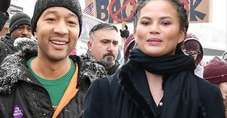 Celebrities Who Took Part in the Worldwide Women’s March 