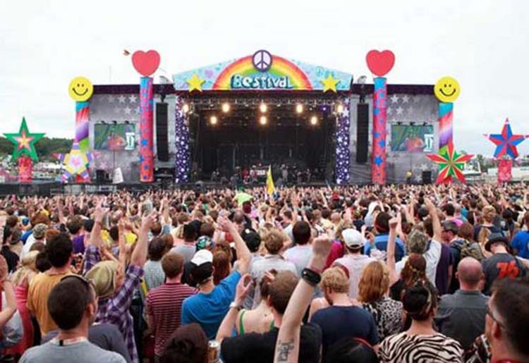 best UK festivals