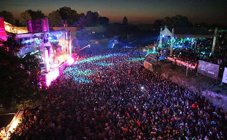 best worldwide festivals