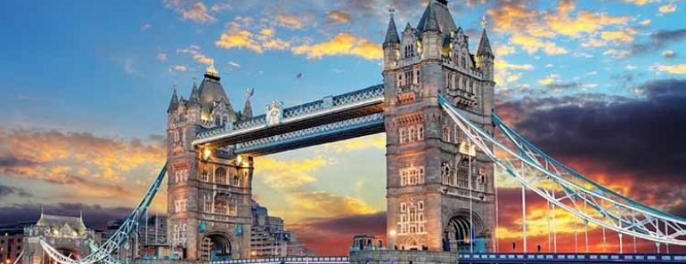 london tourist attractions