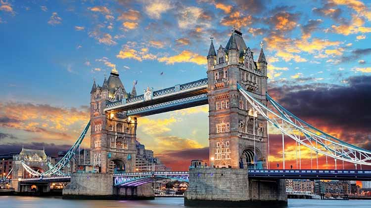 london tourist attractions