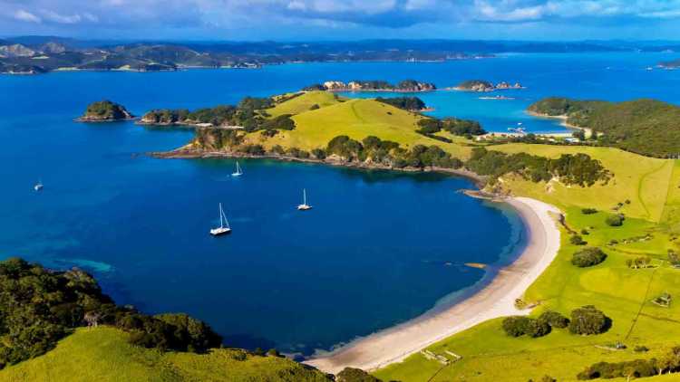 best Places to Visit in New Zealand